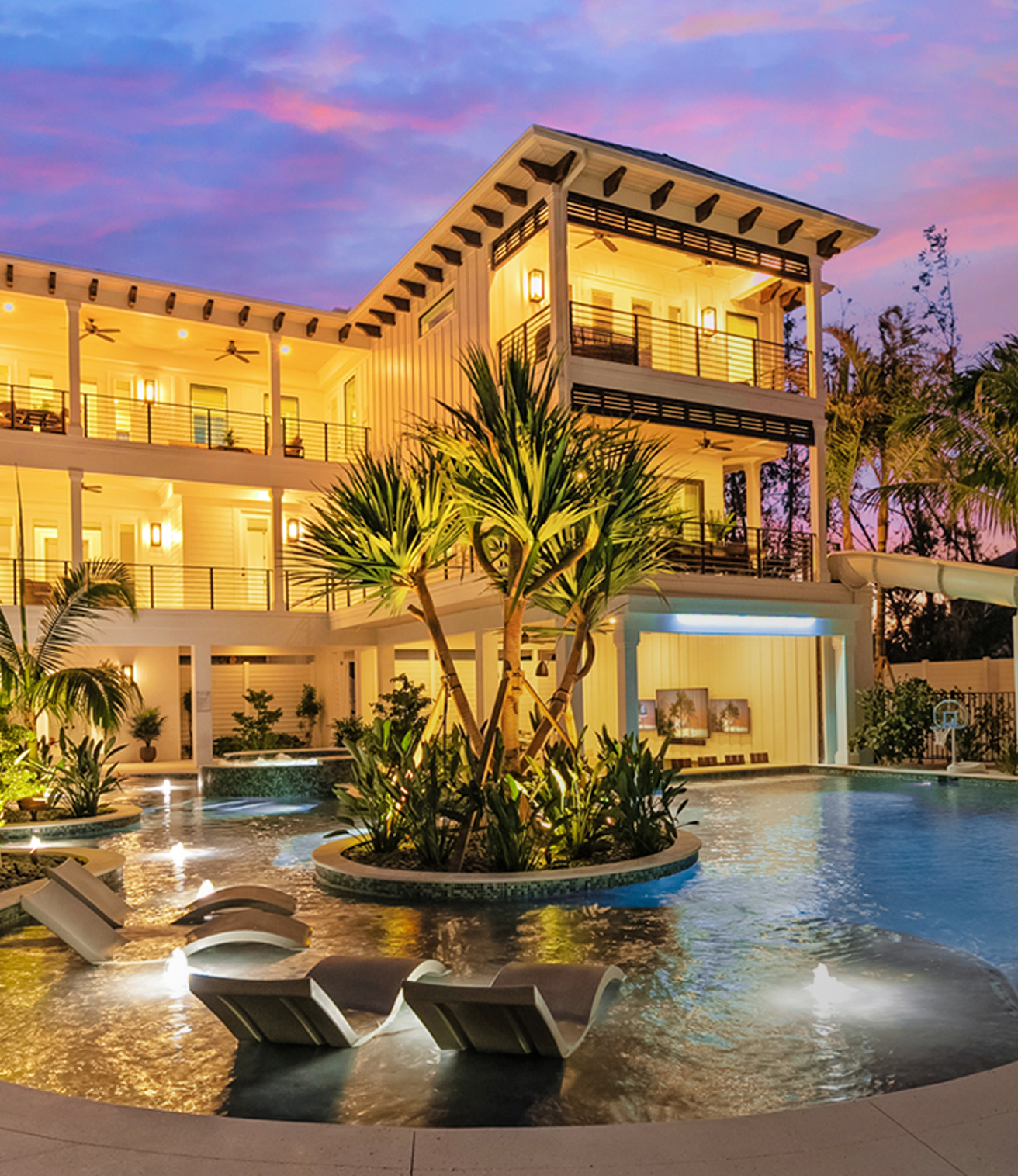 Elements luxury project