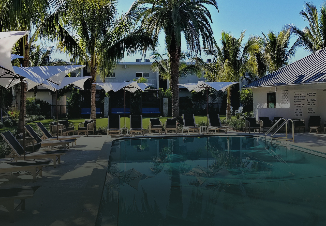 Beach clubs and private clubs