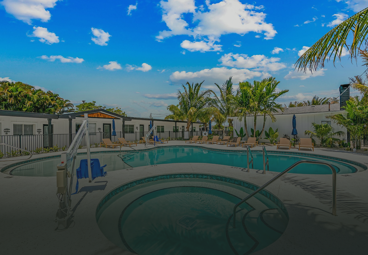 Luxury residential developments