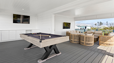 Elements outdoor living