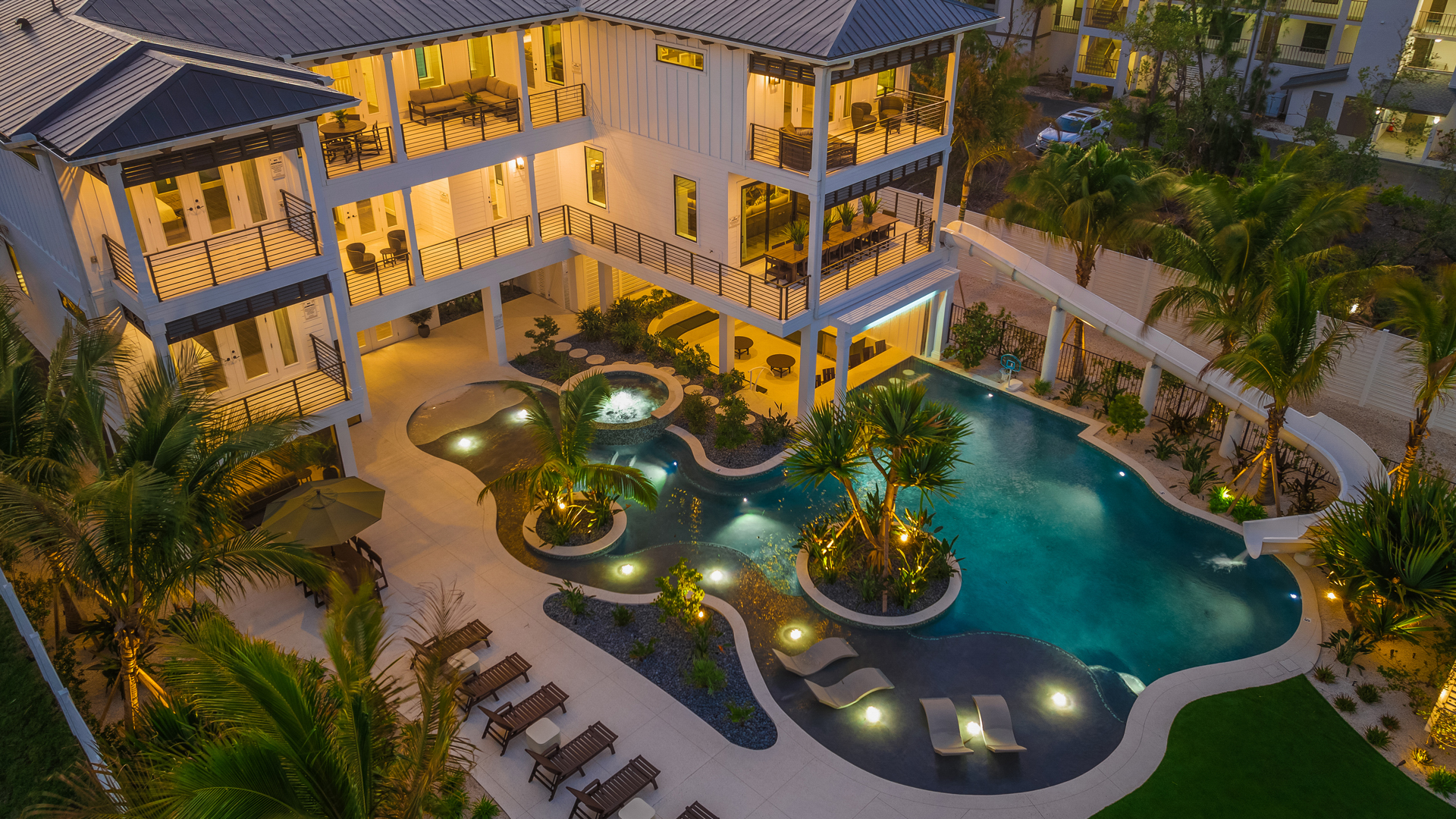 Grant Drive Residence