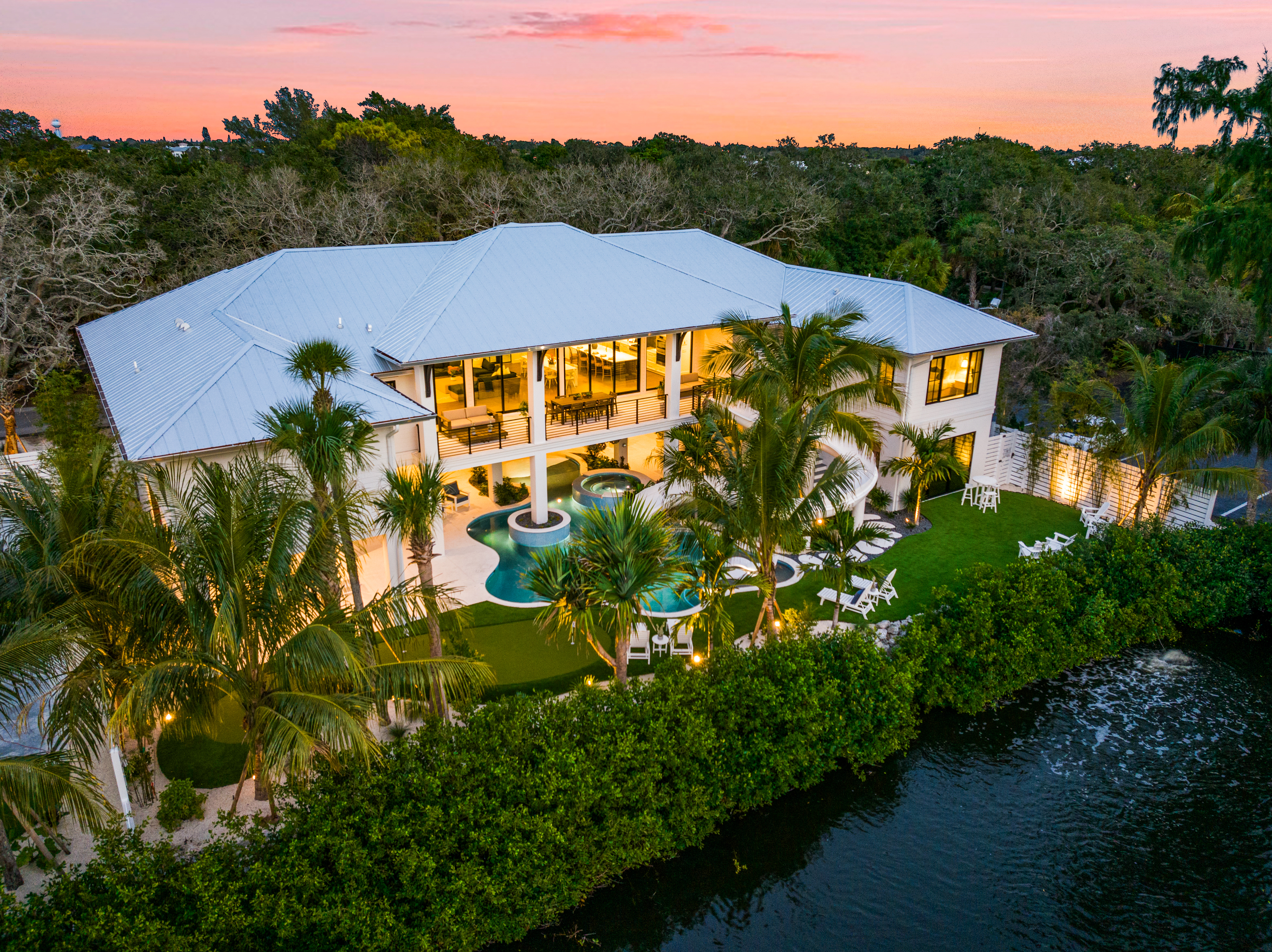 Gulf Drive Residence