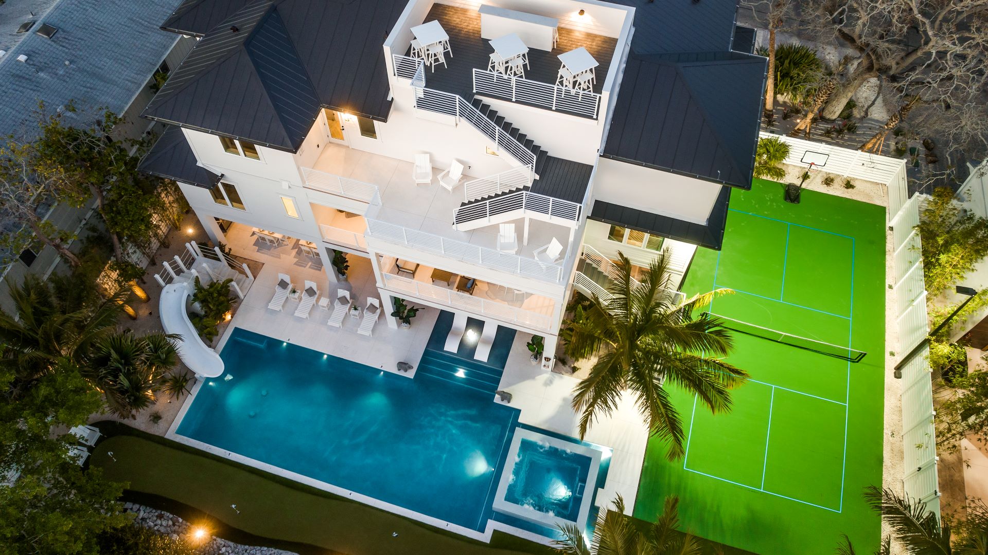 Gulf of Mexico Estate