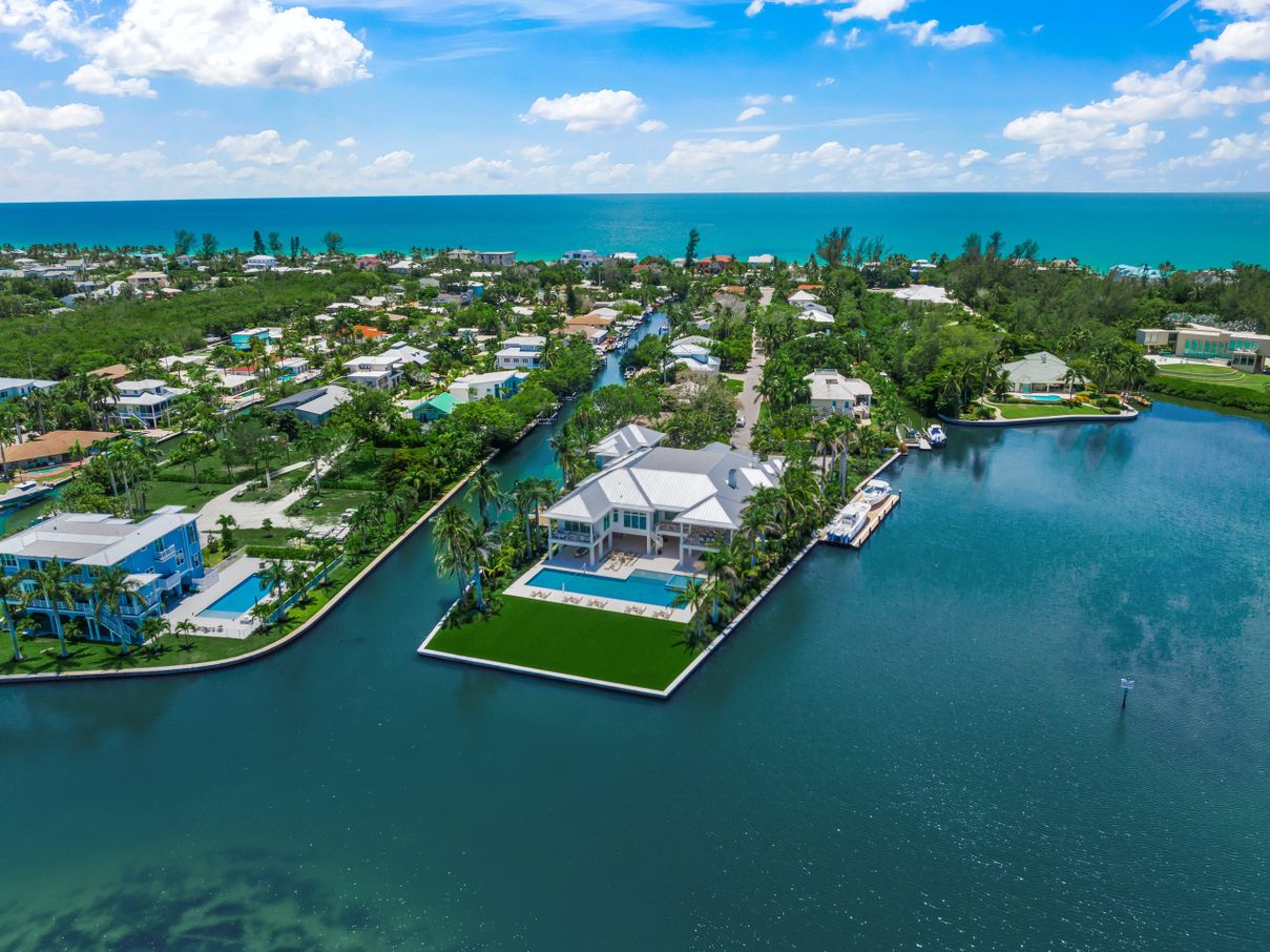 Monroe Drive Residence