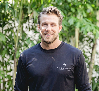 Tyler Lancaster, Co-Founder & Landscape Designer